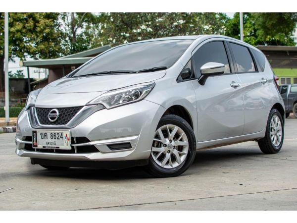 Nissan NOTE 1.2 V 2018 (AB/ABS) A/T เบนซิน